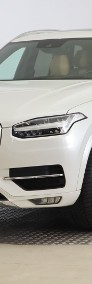 Volvo XC90 V , Salon Polska, Serwis ASO, 235 KM, Automat, VAT 23%, Skóra,-3