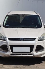 Ford Kuga , Skóra, Navi, Xenon, Bi-Xenon, Klimatronic, Tempomat,-2