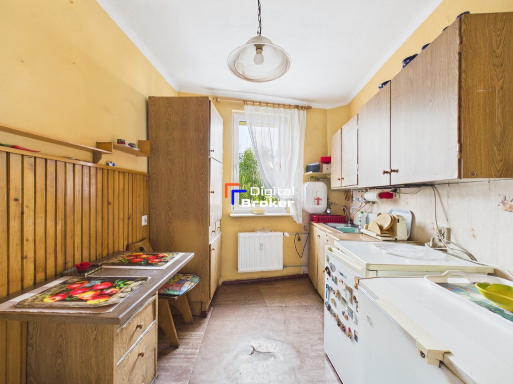 Śródmieście | 43 m² | 2 pokoje | piwnica - Widok 3