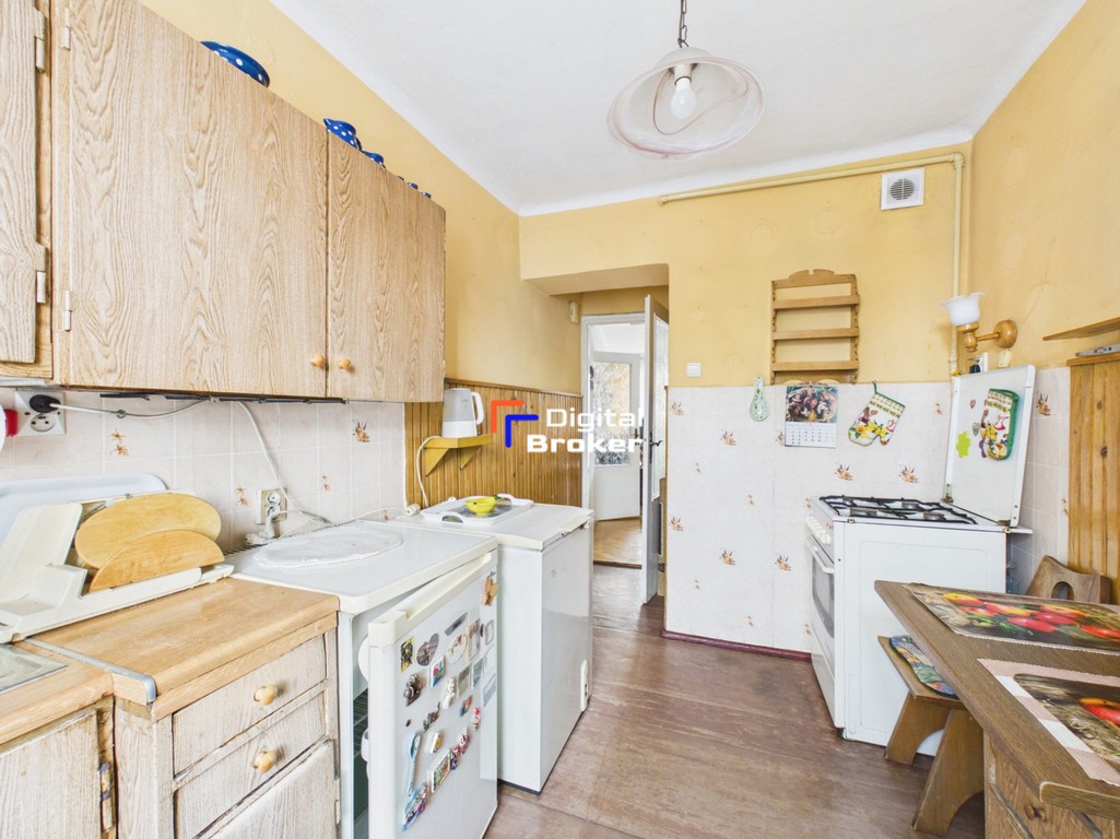 Śródmieście | 43 m² | 2 pokoje | piwnica - Widok 4