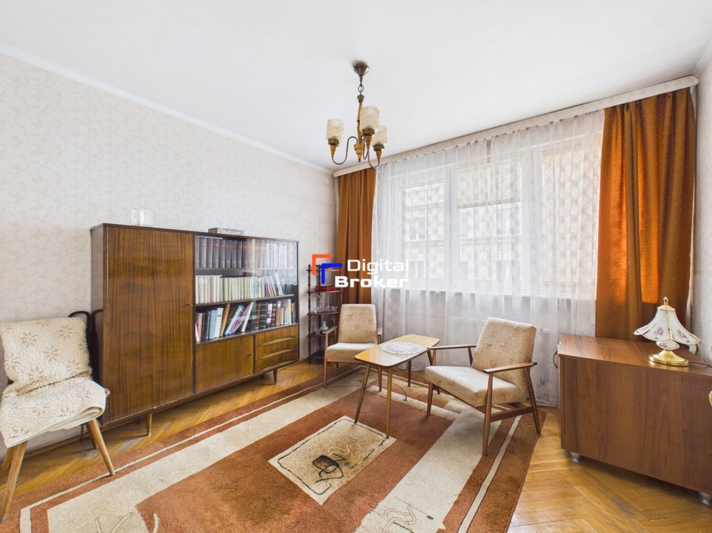 Śródmieście | 43 m² | 2 pokoje | piwnica - Widok 5