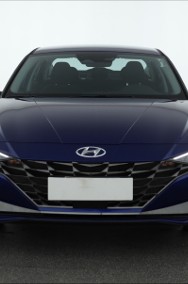 Hyundai Elantra V , Salon Polska, 1. Właściciel, Serwis ASO, Automat, VAT 23%,-2