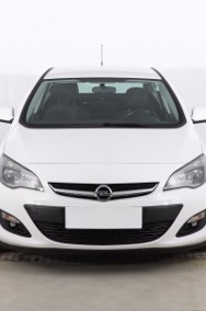 Opel Astra J , Salon Polska, Serwis ASO, Klima, Tempomat-2