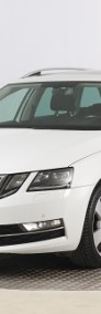 Skoda Octavia III , Salon Polska, DSG, Navi, Klimatronic, Tempomat, Parktronic,-3