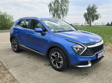 Kia Sportage IV M +Smart 1.6 T-GDi 150KM Blue Flame, Salon Polska, Możliwa zamiana-1