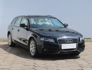 Audi A4 IV (B8) , Klimatronic, Tempomat, Parktronic, Podgrzewane siedzienia,