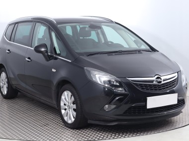 Opel Zafira C Zafira Tourer , 7 miejsc, Navi, Xenon, Bi-Xenon, Klimatronic, Tempom-1