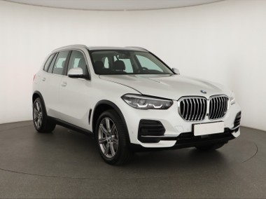 BMW X5 G05 , Serwis ASO, Automat, Skóra, Navi, Klimatronic, Tempomat,-1