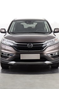 Honda CR-V IV , Salon Polska, Serwis ASO, GAZ, Skóra, Xenon, Klimatronic,-2