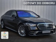 Mercedes-Benz Klasa S W222 450 d 4-Matic L AMG Line Pakiet wyposażenia Premium Plus + Executive