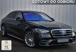 Mercedes-Benz Klasa S W222 450 d 4-Matic L AMG Line Pakiet wyposażenia Premium Plus + Executive