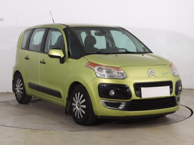 Citroen C3 Picasso , Salon Polska, Klimatronic, Tempomat, Parktronic-1