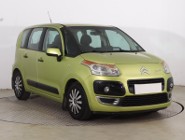 Citroen C3 Picasso , Salon Polska, Klimatronic, Tempomat, Parktronic