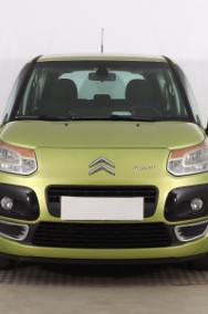 Citroen C3 Picasso , Salon Polska, Klimatronic, Tempomat, Parktronic-2