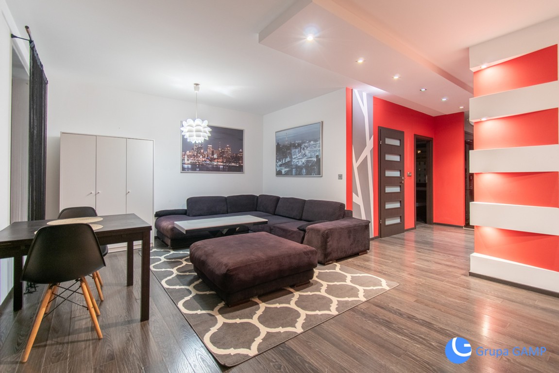 Mieszkanie do wynajęcia, 58 m² Kraków, Księdza Józefa Meiera