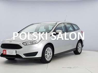 Ford Focus III 1.6 Trend przedłużona Gwarancja/SalonPL/ASO/FV23%-1
