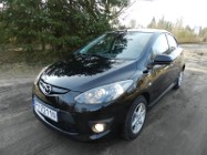 Mazda 2 II ekonomiczna niezawodna 5drzwi Klima 1właścicielka