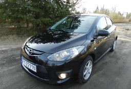 Mazda 2 II ekonomiczna niezawodna 5drzwi Klima 1właścicielka
