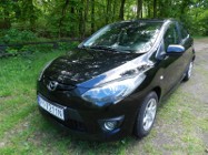 Mazda 2 II ekonomiczna niezawodna 5drzwi Klima 1właścicielka