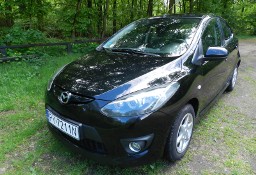 Mazda 2 II ekonomiczna niezawodna 5drzwi Klima 1właścicielka