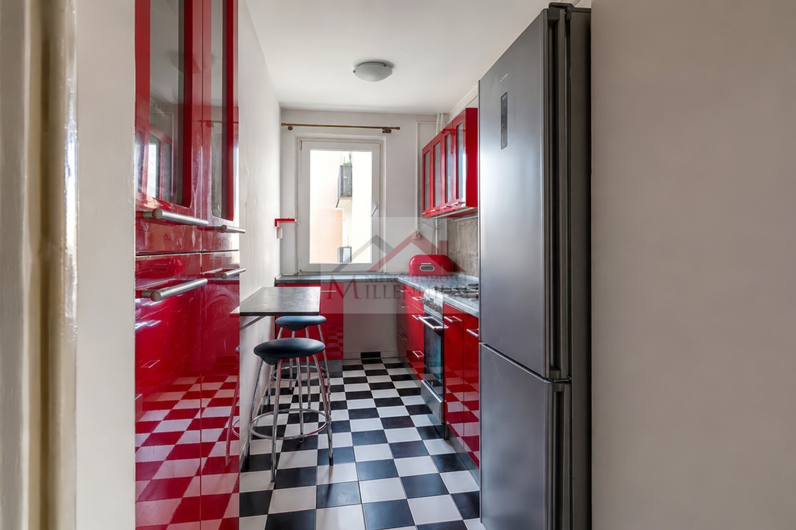 Mieszkanie na sprzedaż, 3 pokoje, 57 m², Warszawa