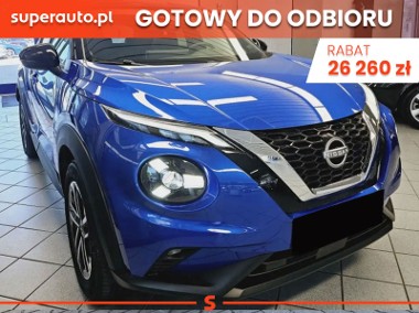 Nissan Juke N-Connecta 1.0 DIG-T N-Connecta 1.0 DIG-T 114KM-1