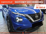 Nissan Juke N-Connecta 1.0 DIG-T N-Connecta 1.0 DIG-T 114KM