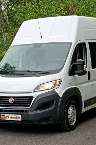 Citroen Jumper 7- osobowy*doka*brygadówka*-2