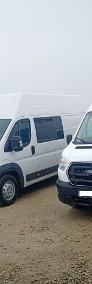 Citroen Jumper 7- osobowy*doka*brygadówka*-3