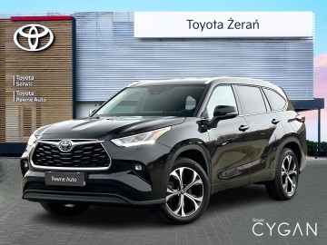 Toyota Highlander III 2.5 Prestige, Faktura Vat23%, Salon PL,