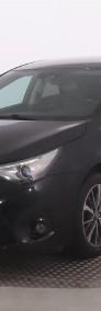 Toyota Avensis III , Salon Polska, Skóra, Navi, Klimatronic, Tempomat,-3