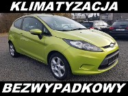 Ford Fiesta VII 1.25 82KM 3 Drzwi BEZWYPADKOWA Zadbana OPŁACONA Klimatyzacja