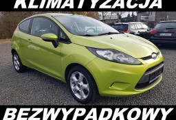 Ford Fiesta VII 1.25 82KM 3 Drzwi BEZWYPADKOWA Zadbana OPŁACONA Klimatyzacja