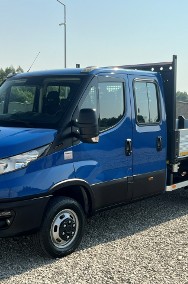Iveco Daily 50C18 Wywrot_3-Strony * 7-osob. * HAK * Gwarancja * 3.0/180KM *-2
