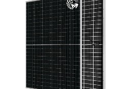 Podwójnie przeszklone panele słoneczne 540W od Maysun Solar
