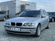 BMW SERIA 3 IV (E46) 2.5i 192KM 2004r. automat, tempomat, hak