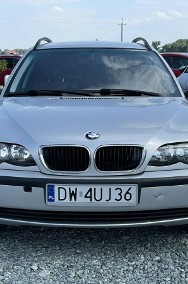 BMW SERIA 3 IV (E46) 2.5i 192KM 2004r. automat, tempomat, hak-2