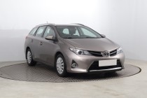 Toyota Auris II Salon Polska, Serwis ASO, Klimatronic, Tempomat, Parktronic,