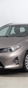 Toyota Auris II Salon Polska, Serwis ASO, Klimatronic, Tempomat, Parktronic,-3