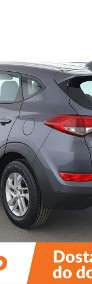 Hyundai Tucson III Navi PDC LED klima grzane fotele bluetooth-4