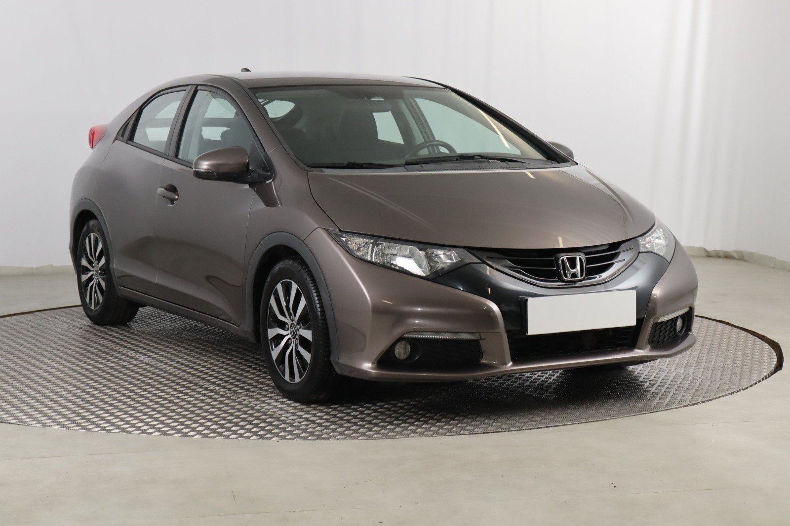 Honda Civic IX , Salon Polska, Serwis ASO, Klimatronic, Tempomat