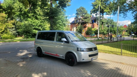 Caravelle.  Moc silnika 180  KM AUTOMAT DSG GWARANCJA