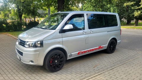 Caravelle.  Moc silnika 180  KM AUTOMAT DSG GWARANCJA