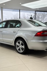 Skoda Superb II Comfort Comfort / Hak / Szyberdach / Ksenon / Skórzana tapicerka / Nawigacja-2