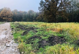 Działka budowlana Adamów-Wieś, ul. Dobiegały