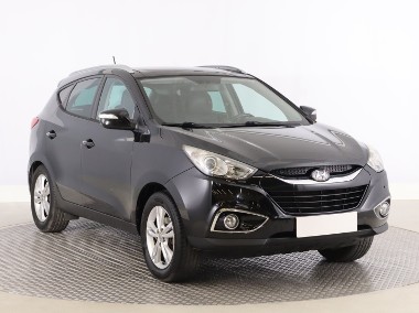 Hyundai ix35 , Skóra, Klimatronic, Tempomat, Parktronic,-1