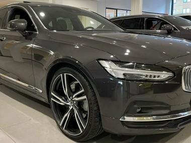 Volvo S90 II B5 Bezwypadkowy Oryginalny Lakier-1