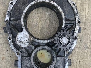 Claas RU 600 xtra - Obudowa Przekładni - Claas RU 450 [CZĘŚCI]-1