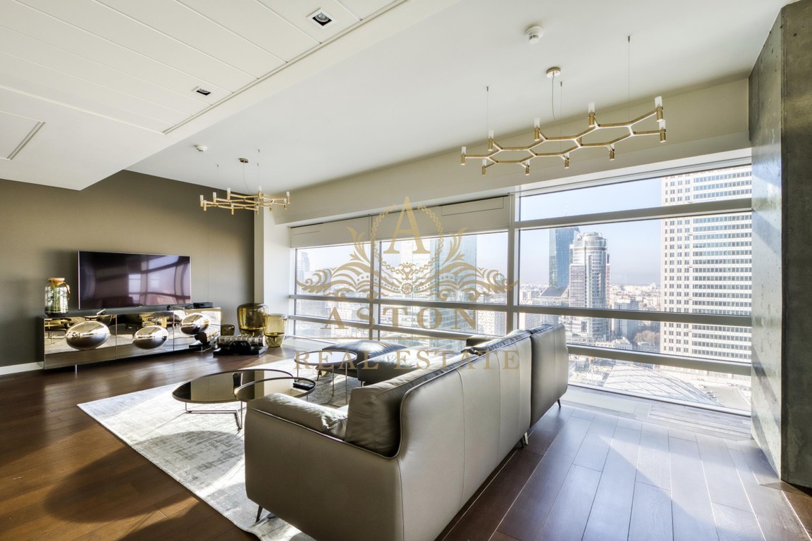 Mieszkanie na wynajem, 120 m² Śródmieście, Złota