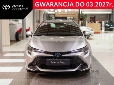 Toyota Corolla 1.8 Hybrid Comfort-1